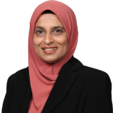 Professor Dr. Rosalina Abdul Salam
