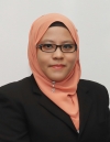Dr. Siti Radhiah Omar