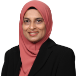 Professor Dr Rosalina Abdul Salam